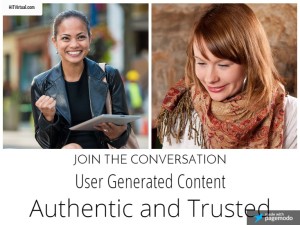 User Generated Content – What is it and how to use it
