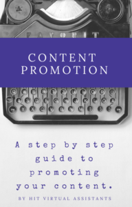 Content Promotion Planner