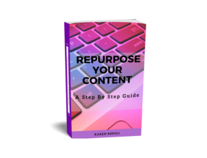 Repurpose Your Content Workbook